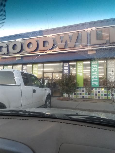 Goodwill lubbock tx - All Goodwill Industries of Northwest Texas retail stores are certified with the City of Lubbock as “Lubbock Safe” and are listed on the city website. SHRED With every box …